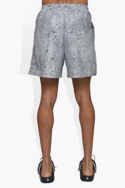 The Celect Smart Short In Gray