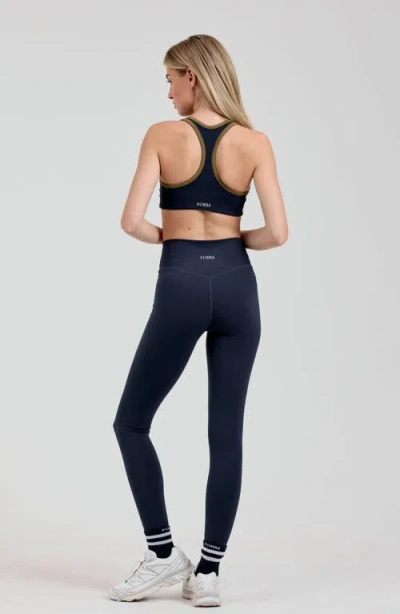 Form Core Leggings In Blue