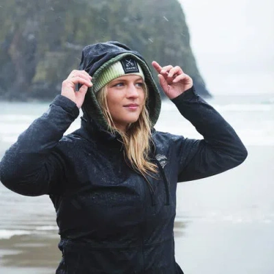 Coalatree Barrage Technical Shell In Black