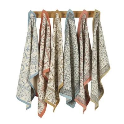 Sustainable Threads Ivy River In Multi