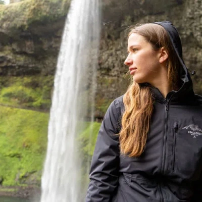 Coalatree Barrage Technical Shell In Black