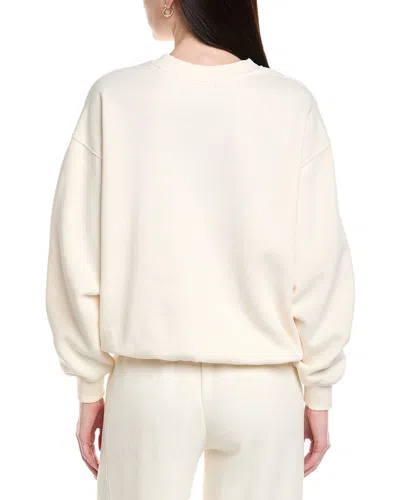 Knit Riot Core Crew Sweatshirt In Neutral