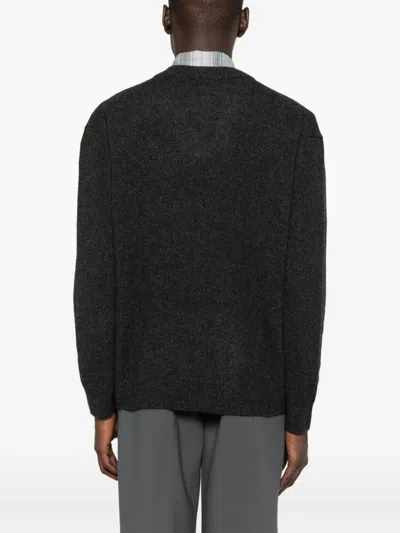 A.p.c. Pull Dany Clothing In Black