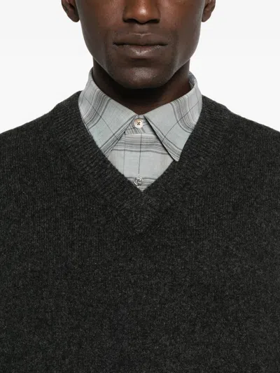 A.p.c. Pull Dany Clothing In Black
