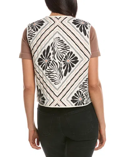 Nanette Lepore Vest In Black