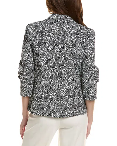 Tyler Boe Taylor Jacket In Gray