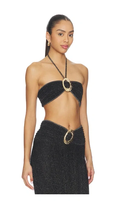 Capittana Luli Top In Black