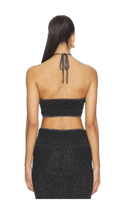 Capittana Luli Top In Black