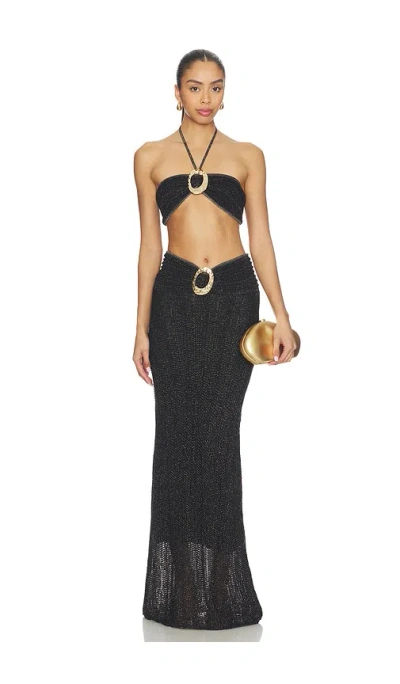 Capittana Luli Top In Black