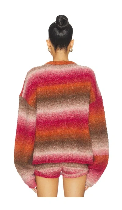 Lioness Loyalty Knit Pullover In Multi