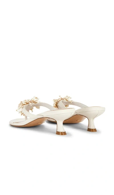 Raye Iman Sandal In White