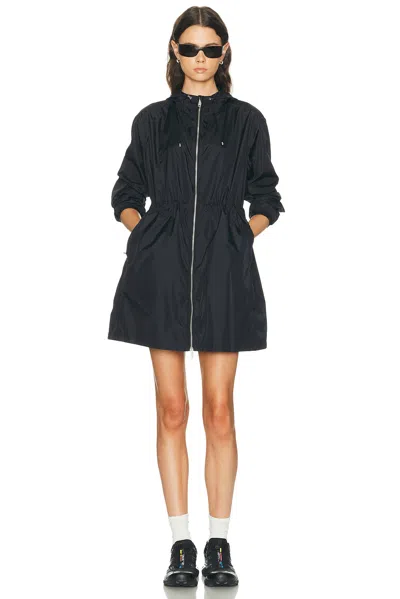 Canada Goose Lightweight Windproof Jacket In Black
