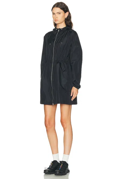 Canada Goose Lightweight Windproof Jacket In Black