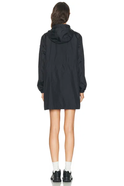 Canada Goose Lightweight Windproof Jacket In Black
