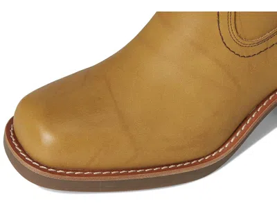 Frye And Co Womens Miranda 14 Stacked Heel Riding Boots In Brown