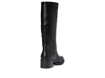 Frye And Co Womens Miranda 14 Stacked Heel Riding Boots In Multi