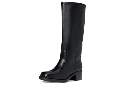 Frye And Co Womens Miranda 14 Stacked Heel Riding Boots In Multi