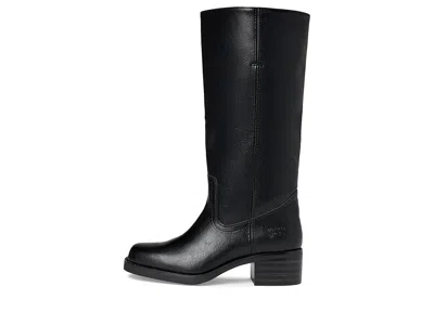 Frye And Co Womens Miranda 14 Stacked Heel Riding Boots In Multi