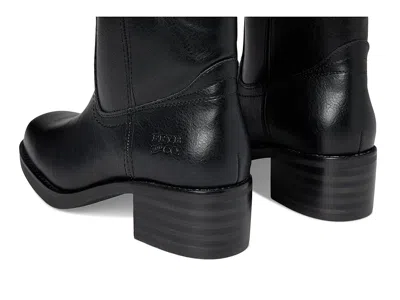 Frye And Co Womens Miranda 14 Stacked Heel Riding Boots In Multi