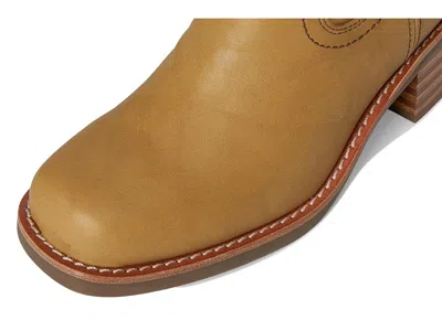 Frye And Co Womens Miranda 14 Stacked Heel Riding Boots In Brown