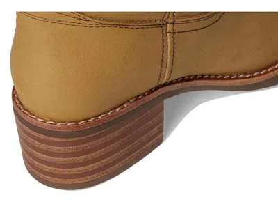 Frye And Co Womens Miranda 14 Stacked Heel Riding Boots In Brown