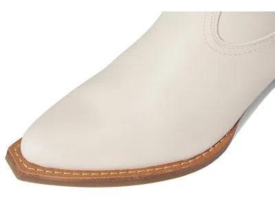 Frye And Co Irlene Tall Deco Stitch Cowboy In Multi