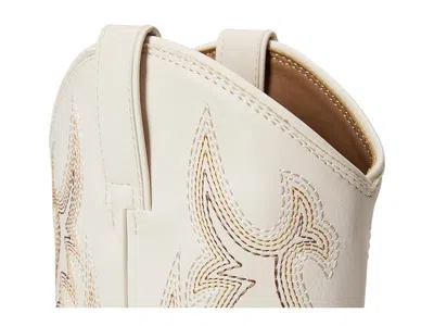 Frye And Co Irlene Tall Deco Stitch Cowboy In Multi