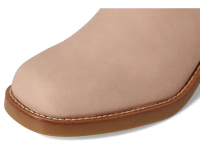 Frye And Co Womens Miranda 14 Block Heel Riding Boots In Pink