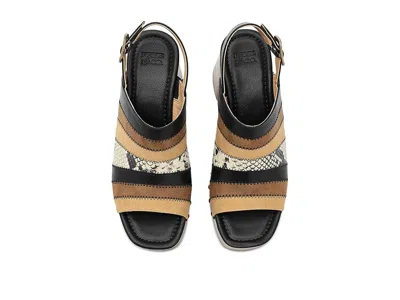 Frye And Co Wylie Patchwork In Multi