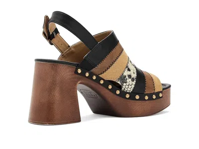 Frye And Co Wylie Patchwork In Multi