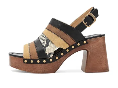 Frye And Co Wylie Patchwork In Multi