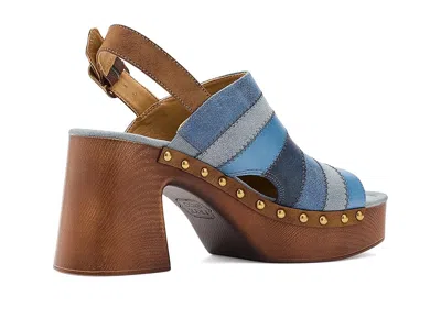 Frye And Co Wylie Patchwork In Multi