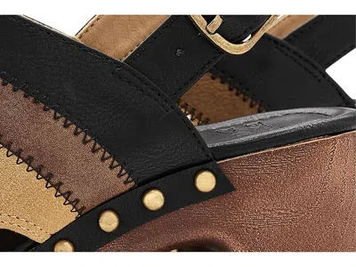 Frye And Co Wylie Patchwork In Multi