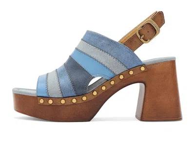 Frye And Co Wylie Patchwork In Multi