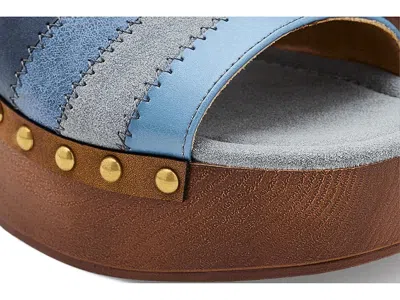 Frye And Co Wylie Patchwork In Multi