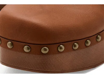 Frye And Co Wylie Clogs In Brown
