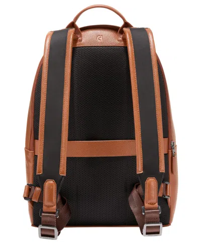 Cole Haan Men's Damon Backpack - Brown In Pattern