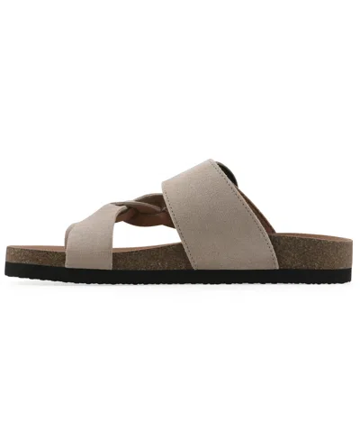 White Mountain Harleta Sandal In Multi