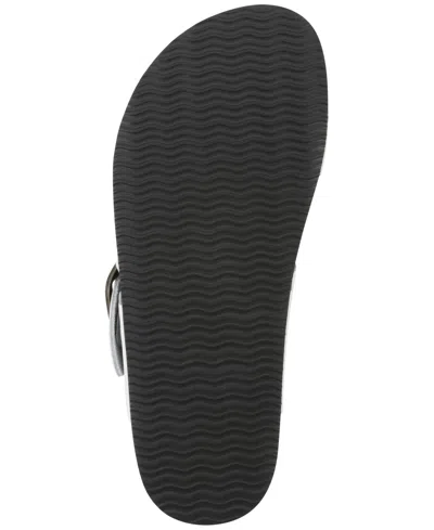 White Mountain Harleta Sandal In White