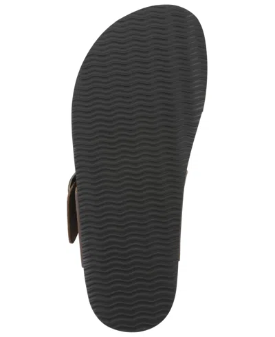 White Mountain Harleta Sandal In Brown