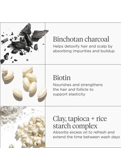Briogeo Dnu Low Msrp  Unisex 1.7oz Scalp Revival Charcoal+biotin Shampoo In Default Title