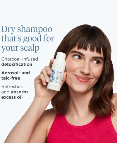 Briogeo Dnu Low Msrp  Unisex 1.7oz Scalp Revival Charcoal+biotin Shampoo In Default Title