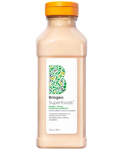 Briogeo Women's  Superfoods Superfoods Mango + Cherry Oil Control & Balancing Conditioner In Default Title