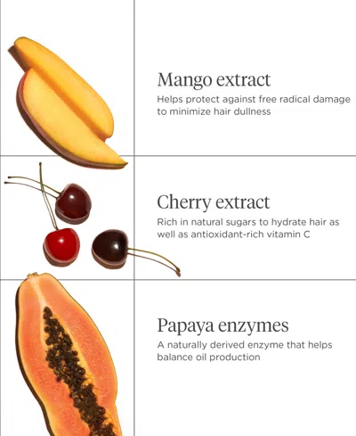 Briogeo Women's  Superfoods Superfoods Mango + Cherry Oil Control & Balancing Conditioner In Default Title