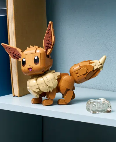 Lego X Pokemon 'eevee' In Multi