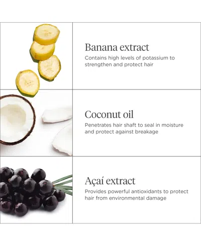 Briogeo Be Gentle Be Kind Banana + Coconut Nourishing Superfood Conditioner 12.5 Oz. In Default Title