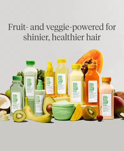 Briogeo Be Gentle Be Kind Banana + Coconut Nourishing Superfood Conditioner 12.5 Oz. In Default Title