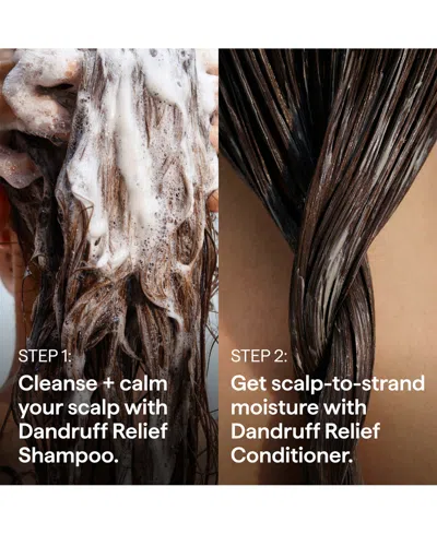 Briogeo Scalp Revival Dandruff Relief Shampoo With Salicylic Acid 8.4 Fl Oz/248 ml In Transparent