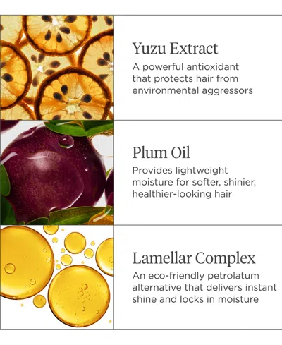 Briogeo 4-in-1 Weightless Hair Oil In Transparent