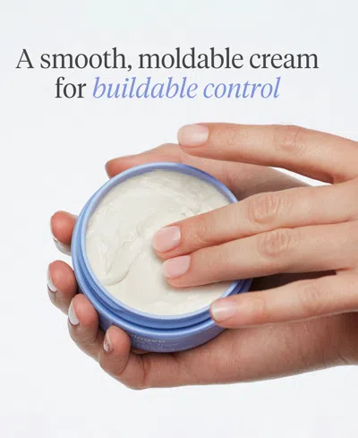 Briogeo Style + Treat Yuzu + Plum Oil Hair Styling Sculpting Creme 1.75 Oz. In Transparent